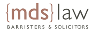 MDS Law Logo